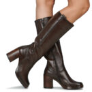 Mjus MICAELA BOTTES Marrone Stivali con tacco Scarpe - 8
