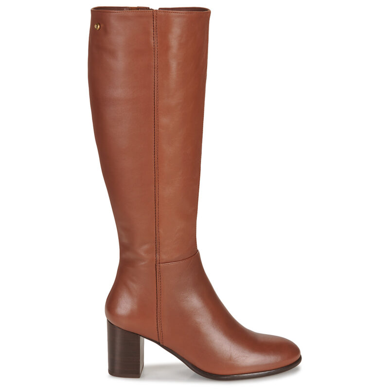 Fericelli NORAYA Marrone Stivali con tacco Donna - 2