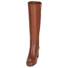 Fericelli NORAYA Marrone Stivali con tacco Donna - 3