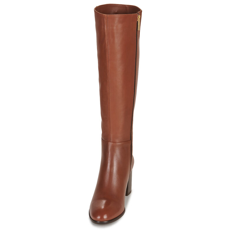 Fericelli NORAYA Marrone Stivali con tacco Donna - 3