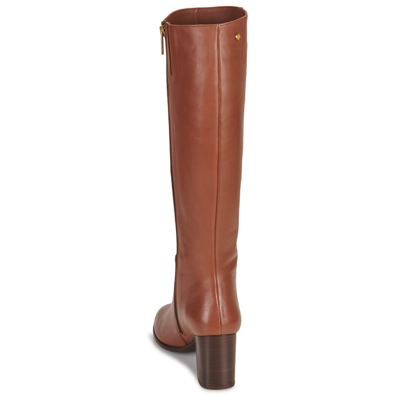 Fericelli NORAYA Marrone Stivali con tacco Donna - 5