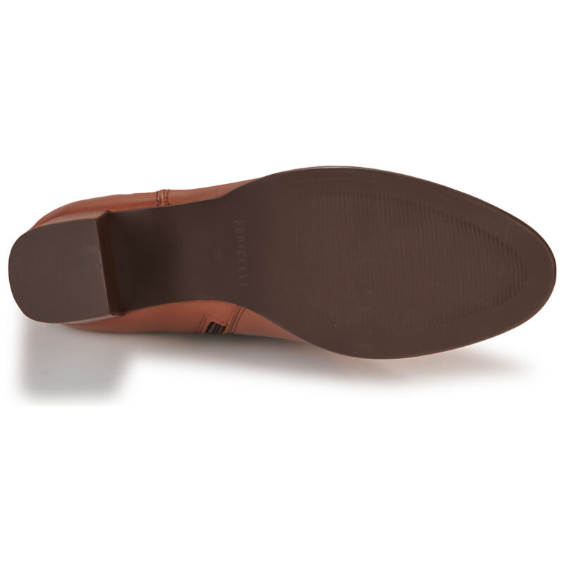 Fericelli NORAYA Marrone Stivali con tacco Donna - 7