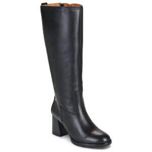 Stivali con tacco    PALENCIA W9U  Nero