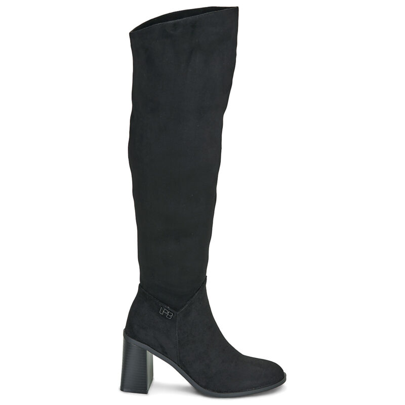 Les Petites Bombes POEMA Nero Stivali con tacco Scarpe - 2