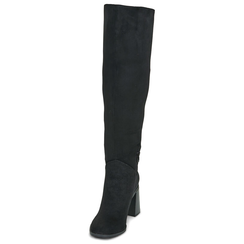 Les Petites Bombes POEMA Nero Stivali con tacco Scarpe - 3
