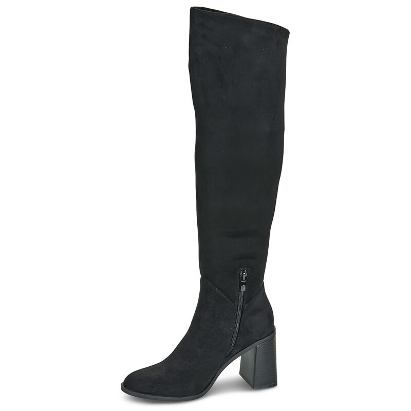 Les Petites Bombes POEMA Nero Stivali con tacco Scarpe - 4