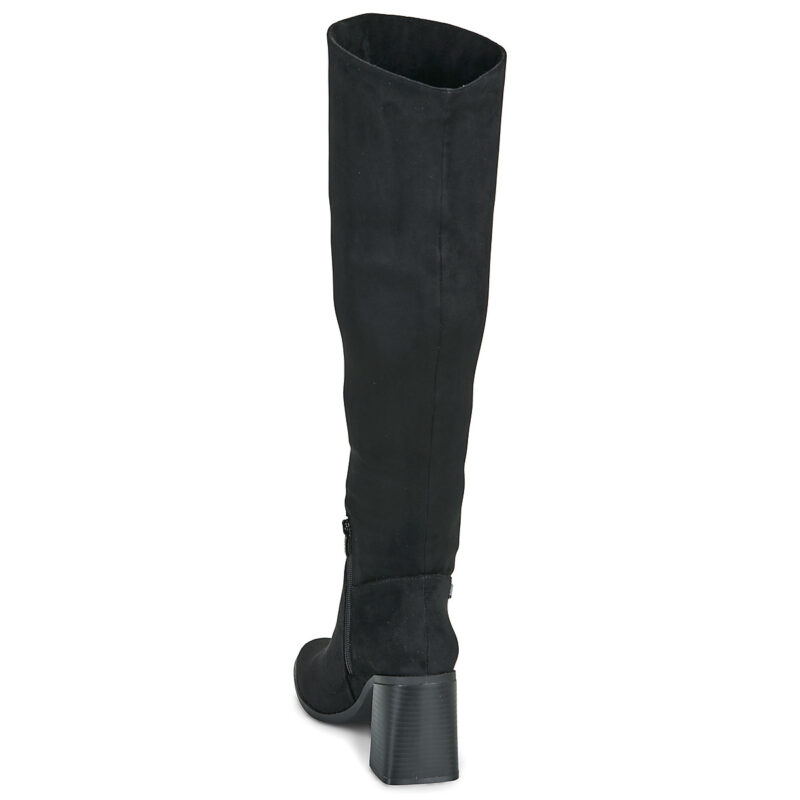 Les Petites Bombes POEMA Nero Stivali con tacco Scarpe - 5