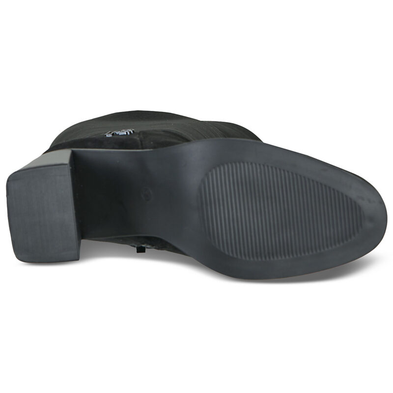 Les Petites Bombes POEMA Nero Stivali con tacco Scarpe - 7