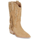 ALMA EN PENA V260250 Marrone Stivali con tacco Donna - 1