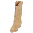 ALMA EN PENA V260250 Marrone Stivali con tacco Donna - 3