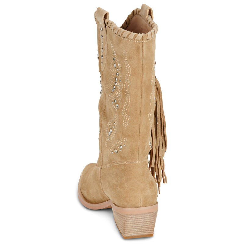 ALMA EN PENA V260250 Marrone Stivali con tacco Donna - 5