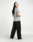 adidas Tiro 24 Jersey Grigio T-shirt Donna - 4