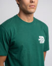 Dickies MINDEN SS TEE Verde T-shirt Uomo - 5
