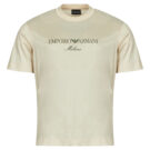 Emporio Armani T-SHIRT EM001033 Beige maniche corte&nbsp;Uomo - 1