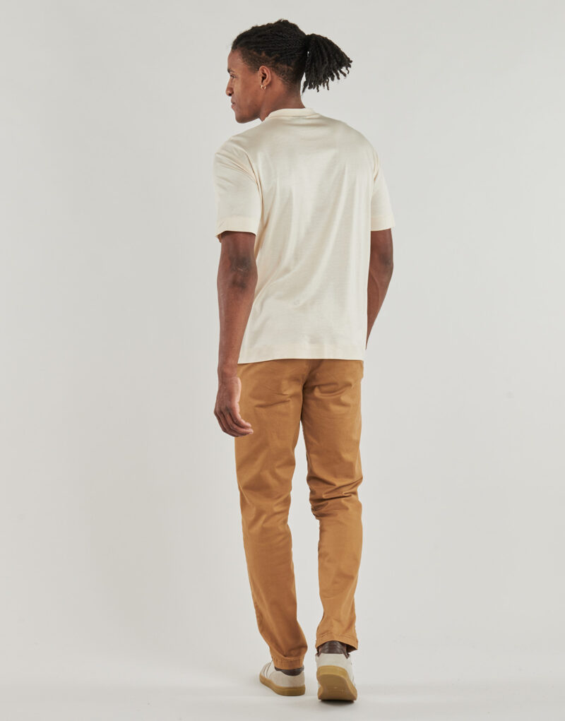 Emporio Armani T-SHIRT EM001033 Beige maniche corte&nbsp;Uomo - 4