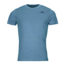 Kappa CAFERS Blau T-Shirt kurzarm Herren - 1