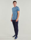 Kappa CAFERS Blau T-Shirt kurzarm Herren - 3