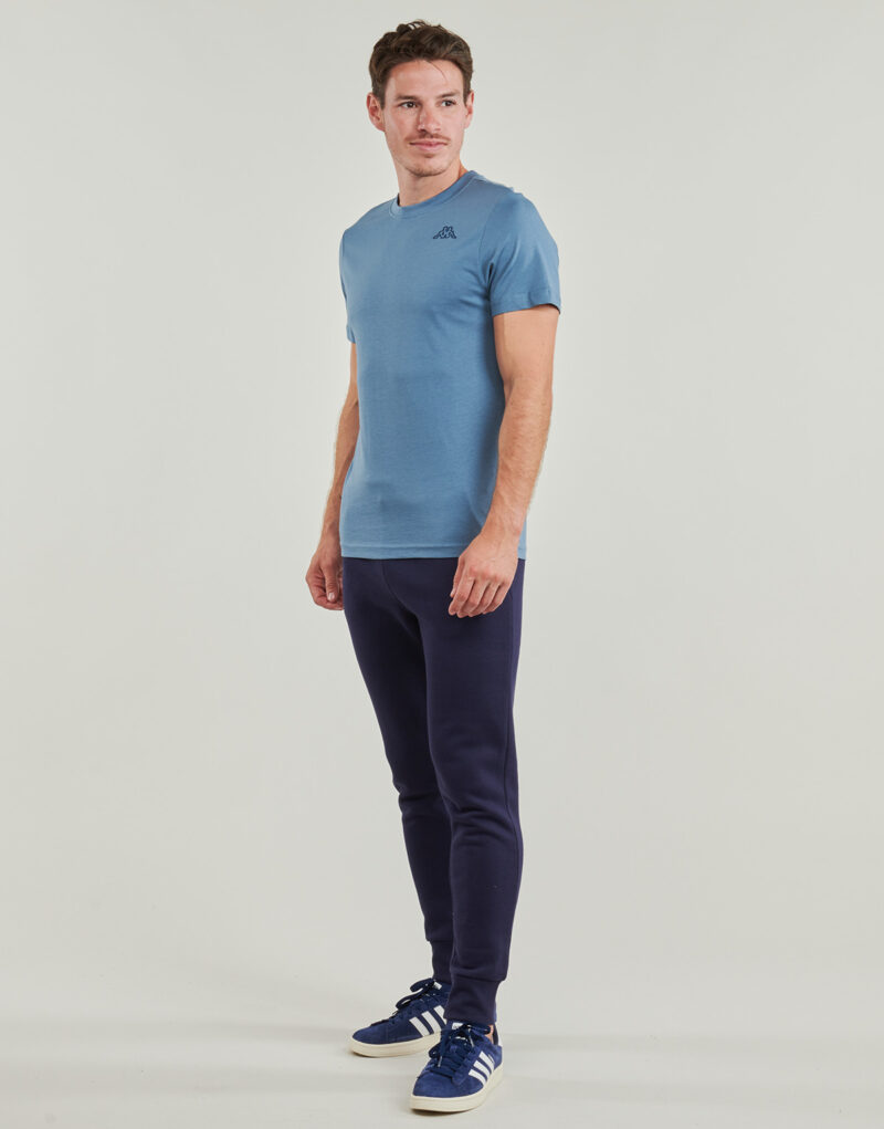 Kappa CAFERS Blau T-Shirt kurzarm Herren - 3