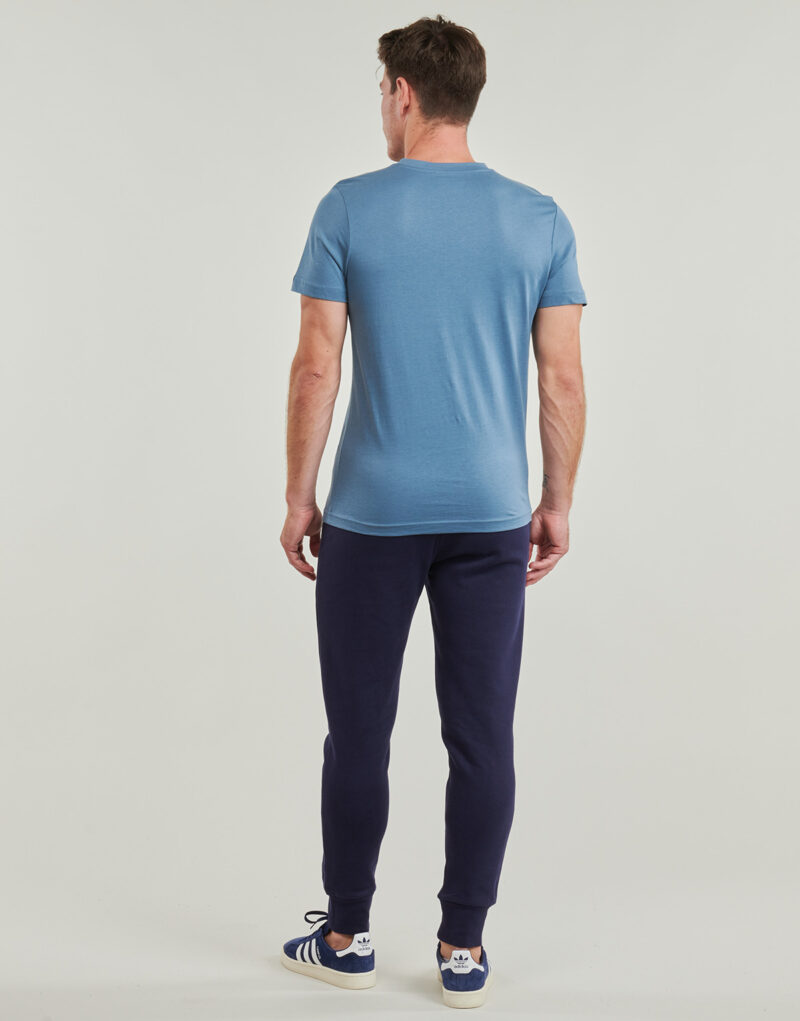 Kappa CAFERS Blau T-Shirt kurzarm Herren - 4