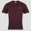 T-shirt uomo Lacoste  -  Bordeaux Lacoste 3617077750317