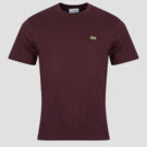 Lacoste Bordeaux T-shirt Uomo - 1