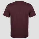 Lacoste Bordeaux T-shirt Uomo - 6