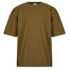 T-shirt uomo Lacoste  -  Marrone Lacoste 3617077593501