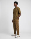 Lacoste Marrone T-shirt Uomo - 3