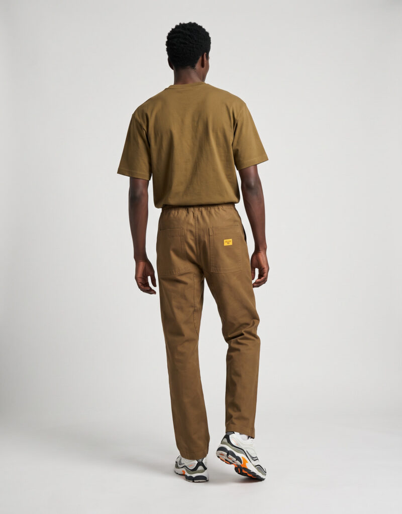 Lacoste Marrone T-shirt Uomo - 4