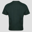 Lacoste T-shirt en jersey de coton Verde T-shirt Uomo - 6