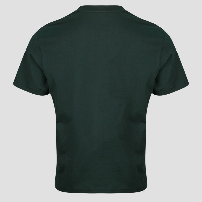 Lacoste T-shirt en jersey de coton Verde T-shirt Uomo - 6