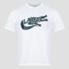 T-shirt uomo Lacoste  T-shirt en jersey imprim&eacute;  Bianco Lacoste 3617077766448