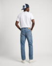 Lacoste T-shirt en jersey imprim&eacute; Bianco T-shirt Uomo - 4
