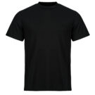 Lacoste T-shirt regular fit stretch avec col jacquard Nero T-shirt Uomo - 1