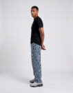 Lacoste T-shirt regular fit stretch avec col jacquard Nero T-shirt Uomo - 3
