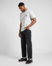 Levis SS RELAXED FIT TEE Grigio T-shirt Uomo - 3