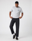Levis SS RELAXED FIT TEE Grigio T-shirt Uomo - 4