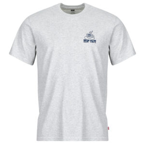 T-shirt uomo Levis  SS RELAXED FIT TEE  Grigio Levis 5401235281274