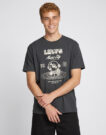 Levis SS RELAXED FIT TEE Grigio T-shirt Uomo - 2