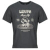 T-shirt uomo Levis  SS RELAXED FIT TEE  Grigio Levis 5401235283209