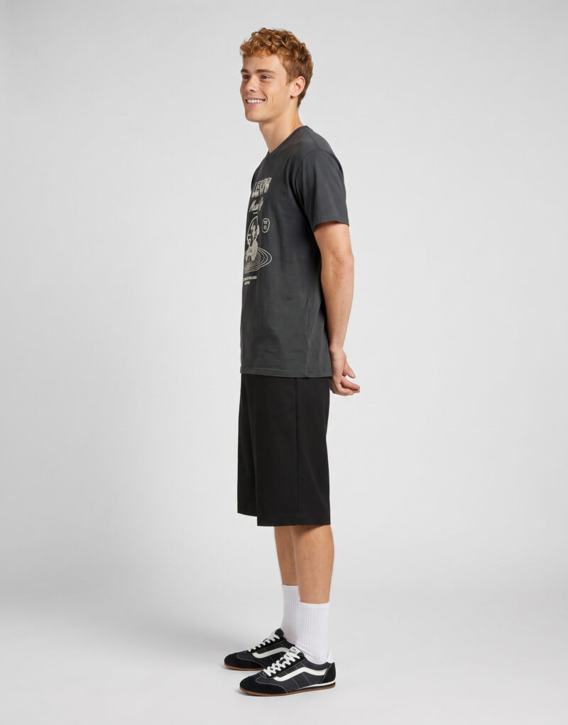 Levis SS RELAXED FIT TEE Grigio T-shirt Uomo - 3
