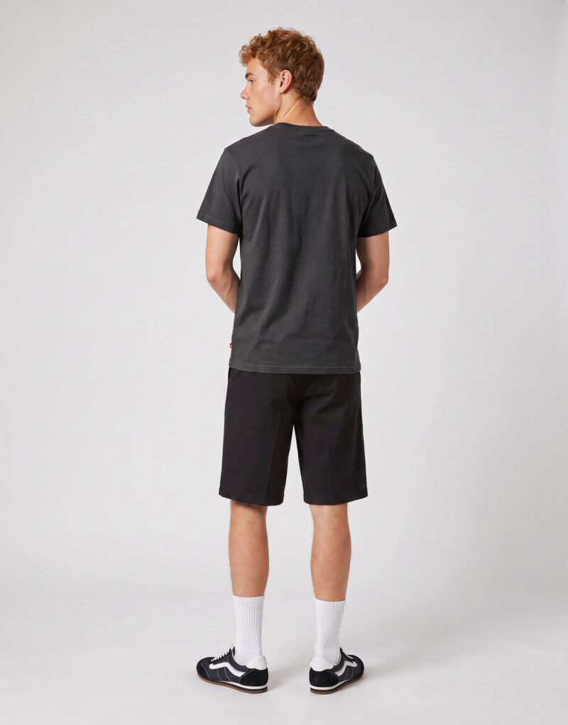 Levis SS RELAXED FIT TEE Grigio T-shirt Uomo - 4
