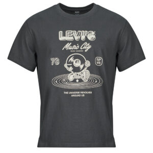 T-shirt uomo Levis  SS RELAXED FIT TEE  Grigio Levis 5401235283209