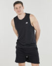 New Balance SPORT TANK Nero T-shirt Uomo - 2