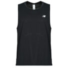New Balance SPORT TANK Nero T-shirt Uomo - 1