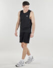 New Balance SPORT TANK Nero T-shirt Uomo - 3