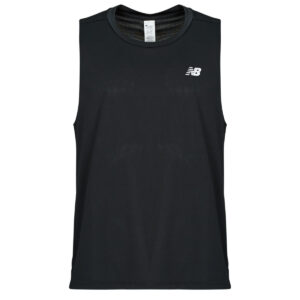 T-shirt uomo New Balance  SPORT TANK  Nero New Balance 197967332029