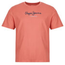 T-shirt Pepe jeans EGGO N Arancio T-shirt maniche corte Uomo - 1