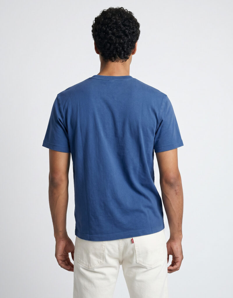 Pepe jeans JOHN TEE Blu T-shirt Uomo - 4