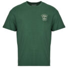 Timberland Badoink Back Verde T-shirt Uomo - 1